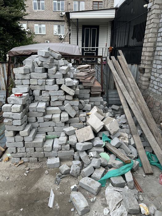 Продам кирпич силикатный советский