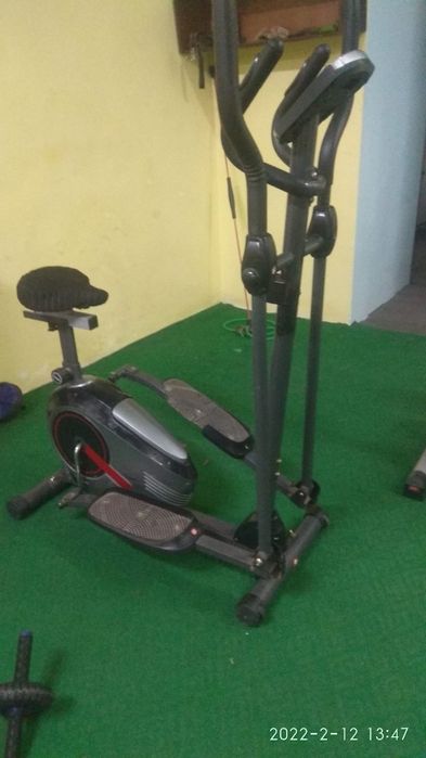 Велик ва лижа машғулот учун