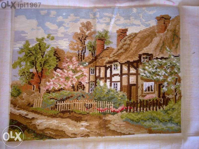 Вилеров гоблен -родопска улица