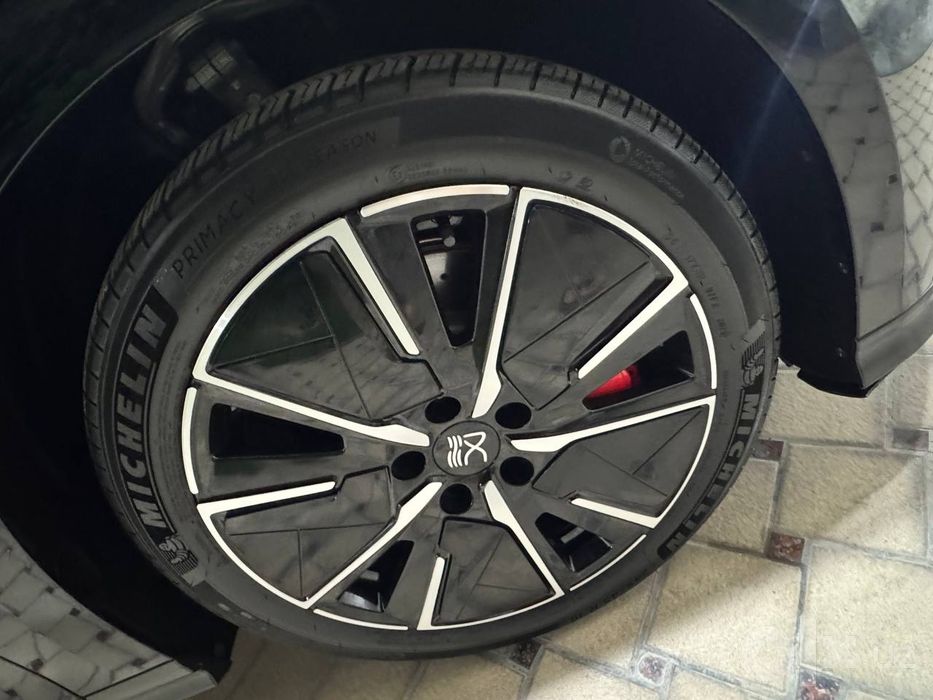 Byd Han L 2025 Toshkent