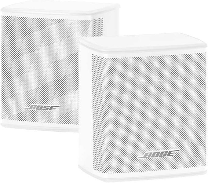 Нови Безжични Тонколони за Саундбар Bose Virtually Invisible Surround Speakers Hi-Fi, 2 бр, 809281-2200, 2 години Гаранция