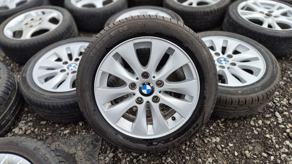 Оригинални джанти БМВ 5/120 BMW e81,e82,87,88