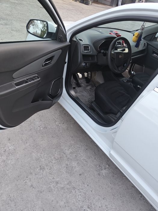 Chevrolet Cobalt 2019 — 7