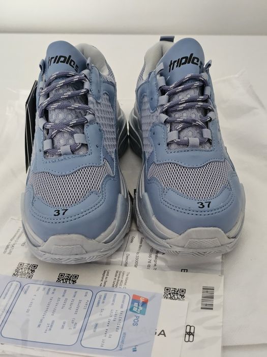 Adidași balenciaga triple s