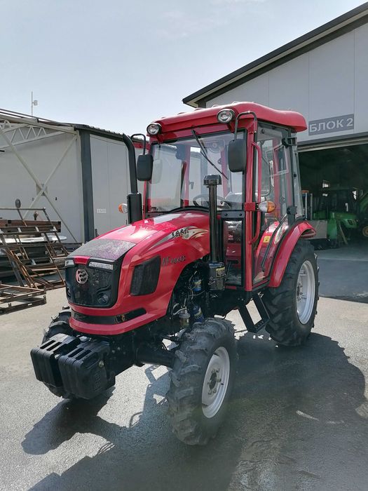 Минитрактор DongFeng 404  G2 с
кабиной