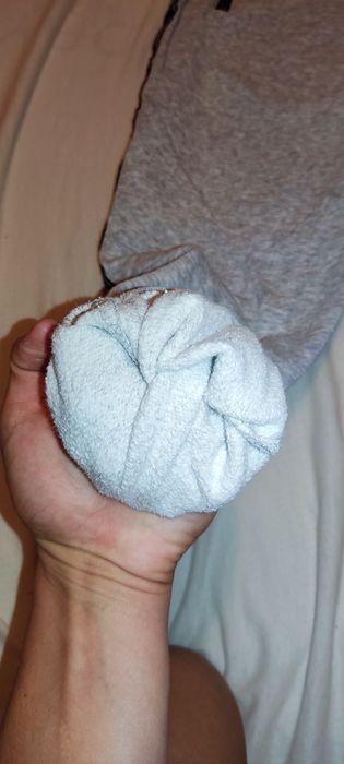 Ватиран анцунг с ластик на глезена!