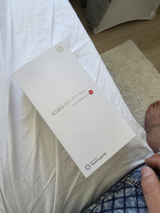 Xiaomi 17T PRO O
