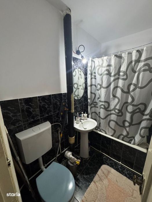 Apartament 3 camere, 56 mp, zona Centrala — fotografia 3