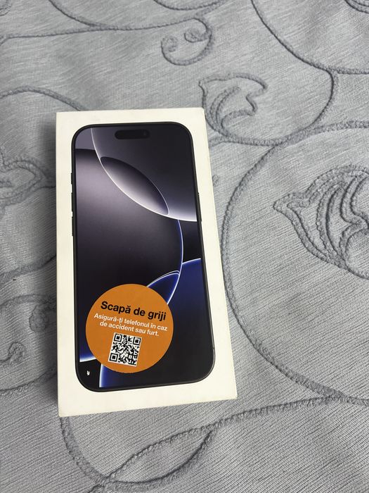 Iphone 16 pro ca nou