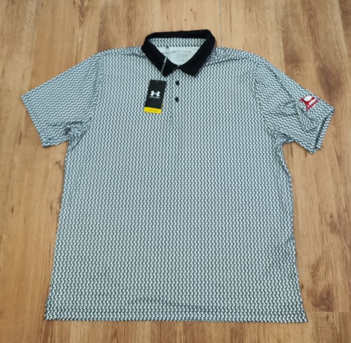 Tricou Under Armour Golf mărimea XXL