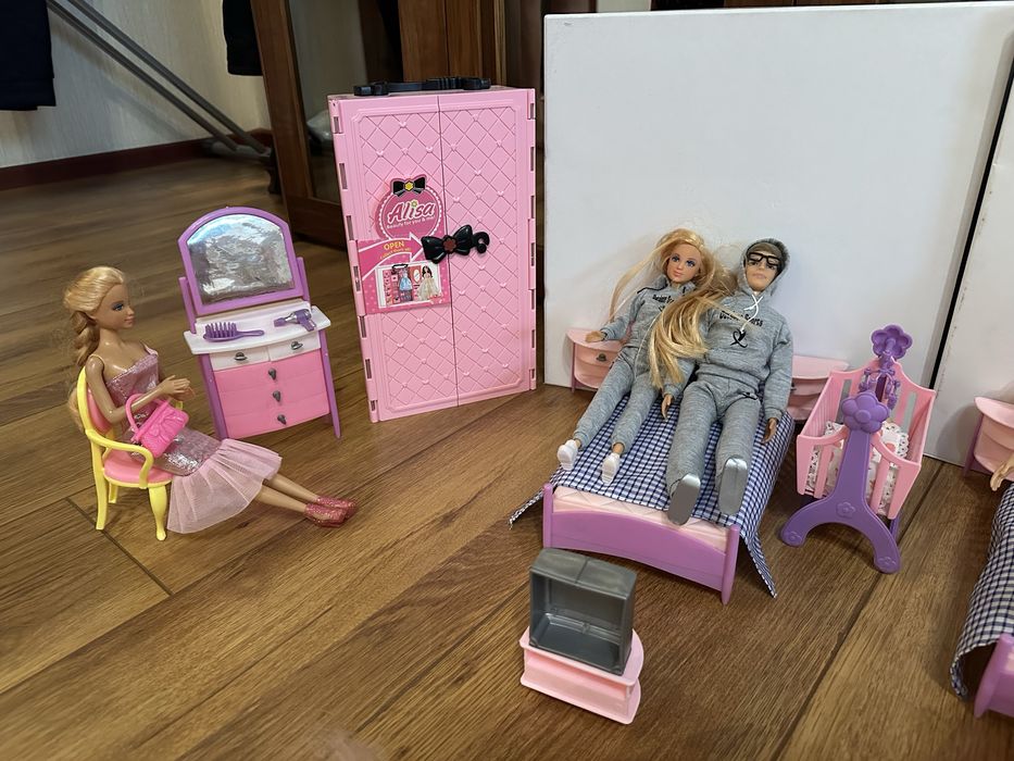 Продам десткие игрушки