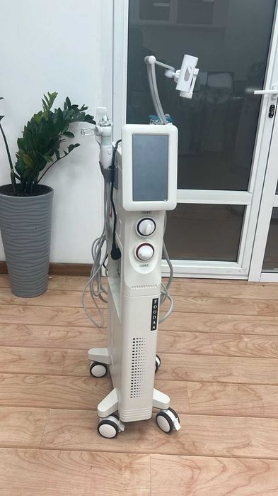 Аппарат 6в1 гидропилинг напольный