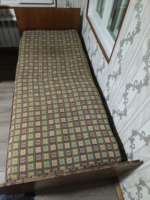 Кровать советский