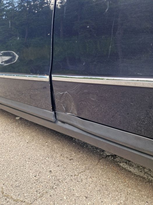 Vand vw passat b6 an fab 2006.