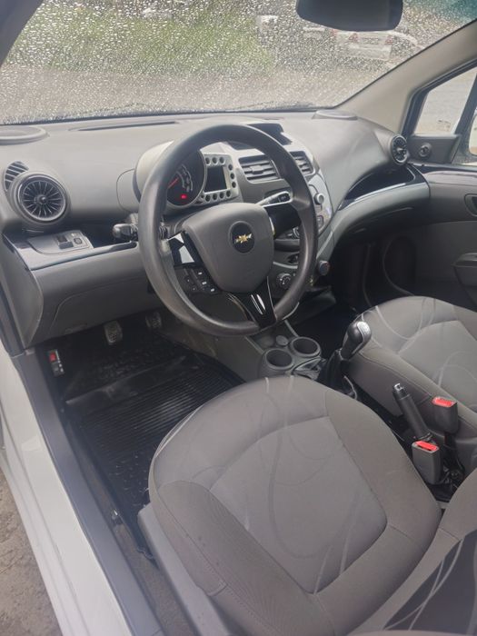 Спарк 2017 йил механика