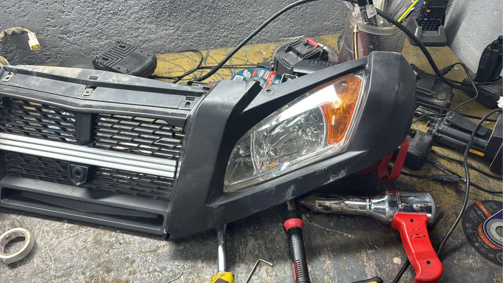 Ремонт квадроциклов, мотоциклов, снегоходов