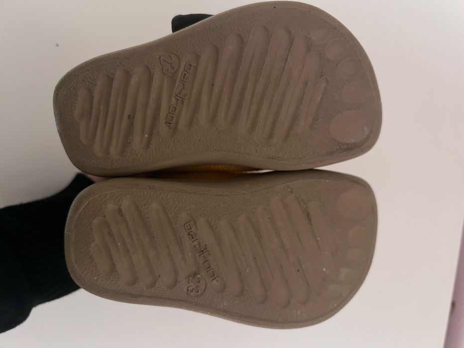 Боси пантофки 23 номер