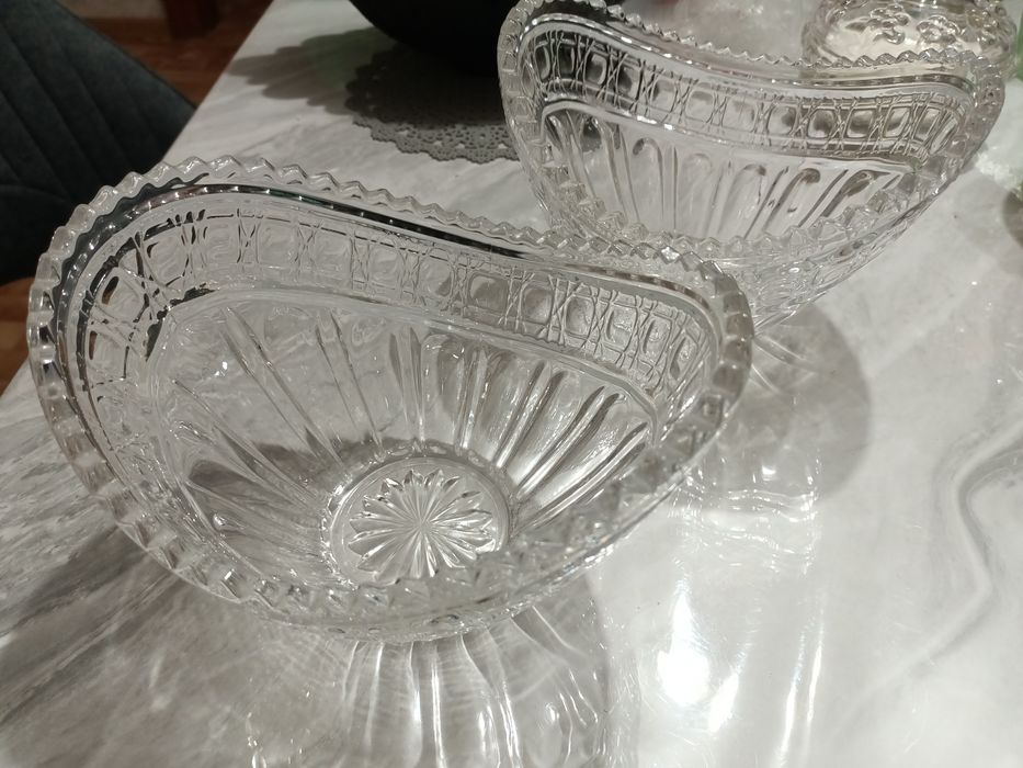 Посуда стаканы вареница фруктовница