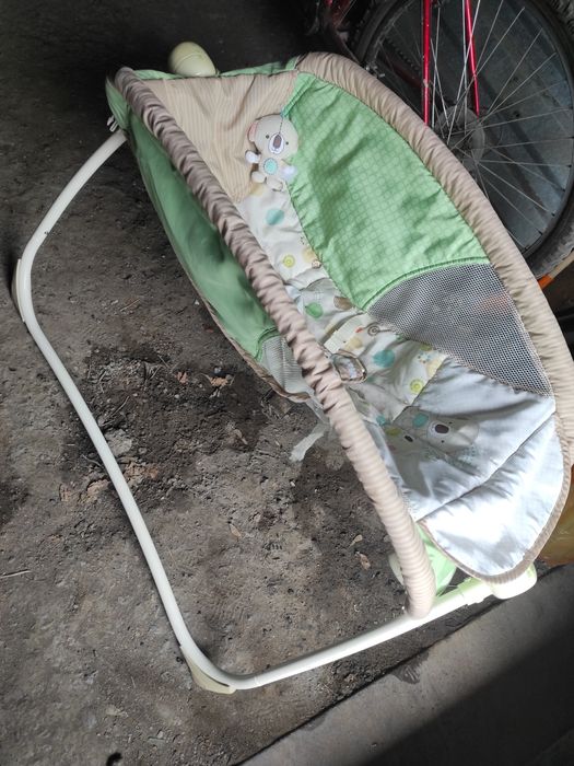 Лежак для малыша