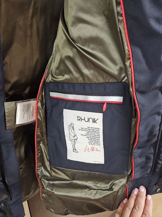 Мъжко яке RIHUNIK