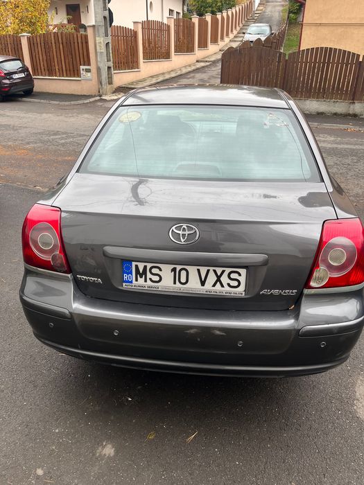 TOYOTA Avensis 0 — imagine 4