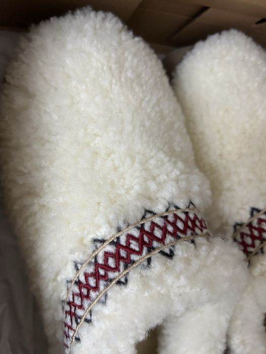 Продам угги из натуральной овчины -38 размер