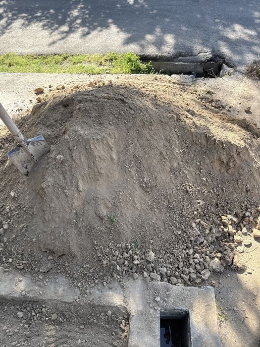 Turpoq, Туропк, Земля, Грунт