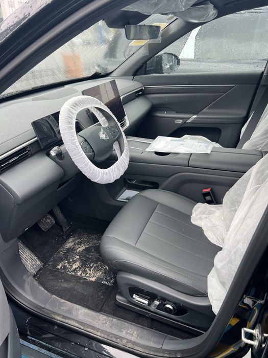 Dongfeng 008 Ultra Rest2025