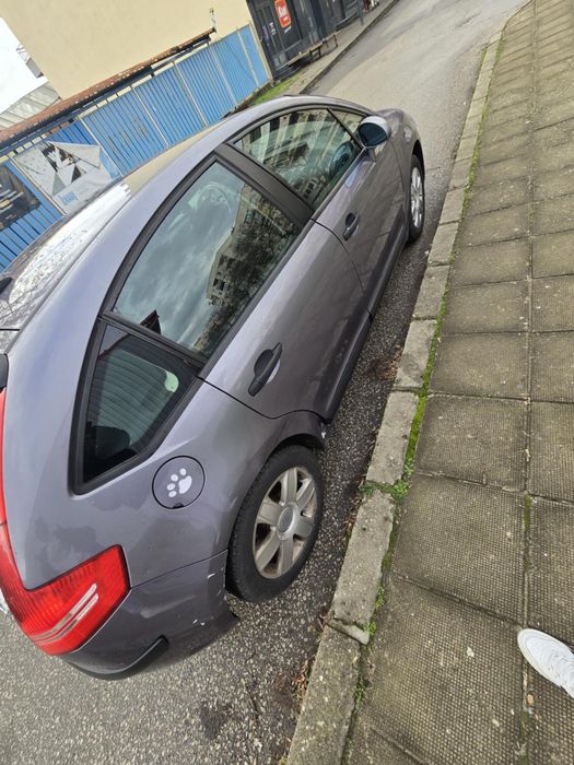 Citroen  C4 хечбек