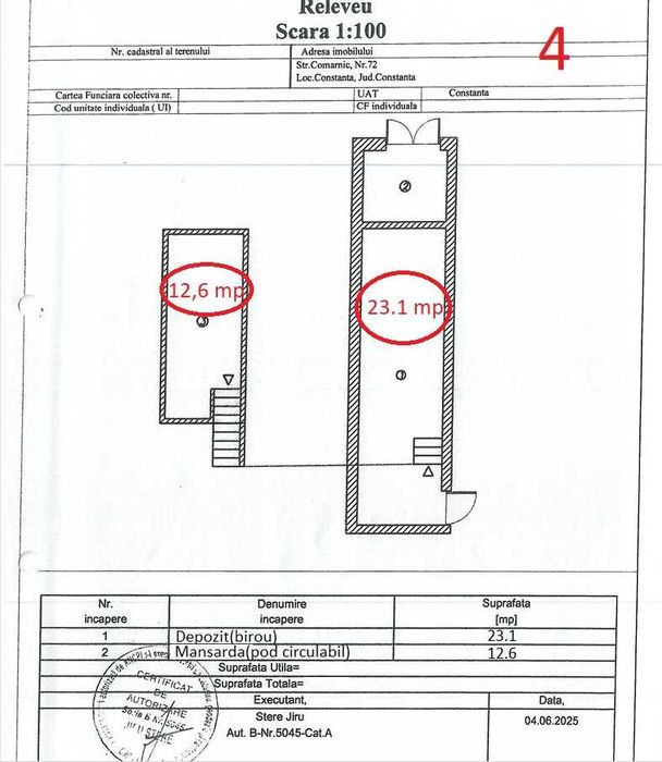 Inchiriere spatii atelier auto / detailing / garaje / depozitare