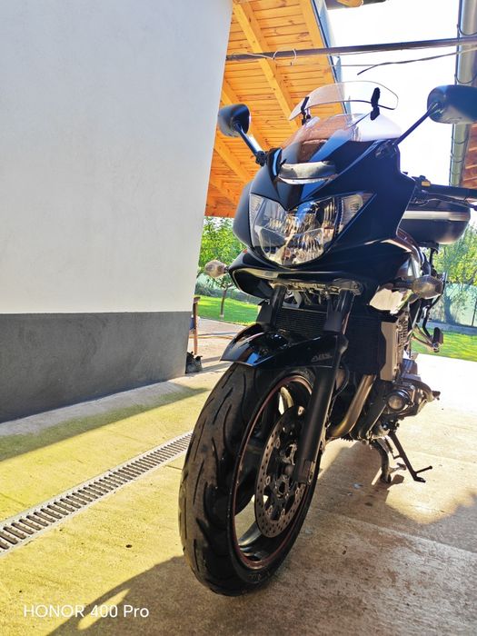 Suzuki GSF 650 S (Bandit)