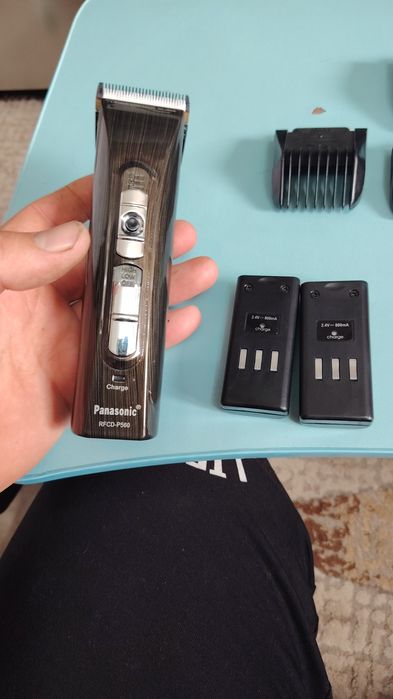 Профессиональная машинка для стришки волос