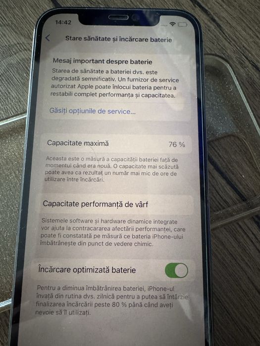 Iphone 12 Pro 256 GB
