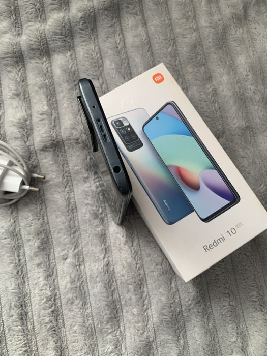 редми 10 2022 обмен
