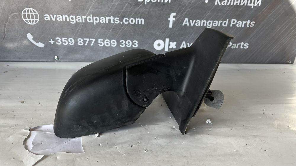 Дясно и ляво огледало Dacia Dokker 2019