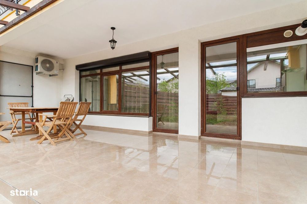 2 camere 47mp+20mp terasa+80mp gradina Parter 2024 Valea Lupului AC