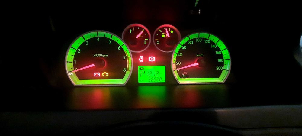 Chevrolet Nexia 2020 — 8