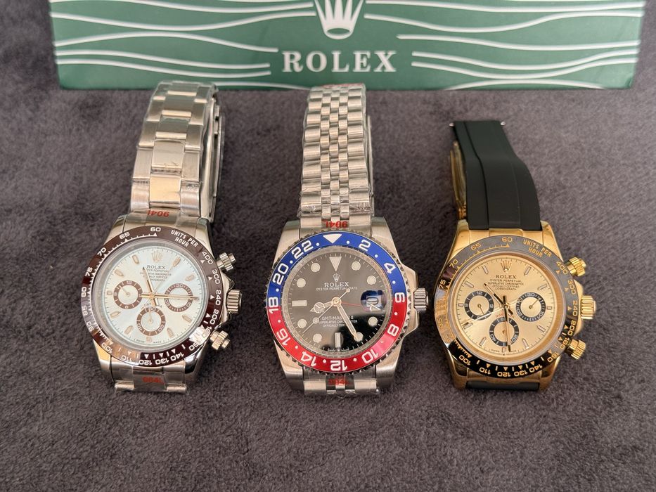 Часовници Rolex без кутии