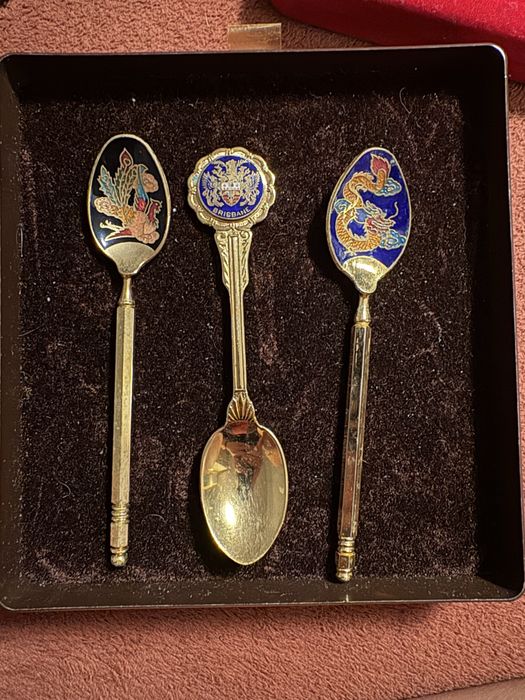 Lingurinte de colecție