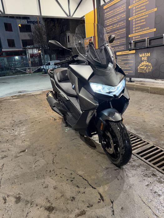 BMW C400 GT Гаранция ! Спешно