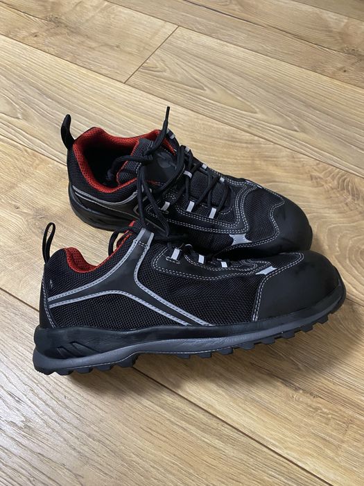 Engelbert Strauss-ghete de lucru, ca si Noi, profi, bombeu, S3,size 43