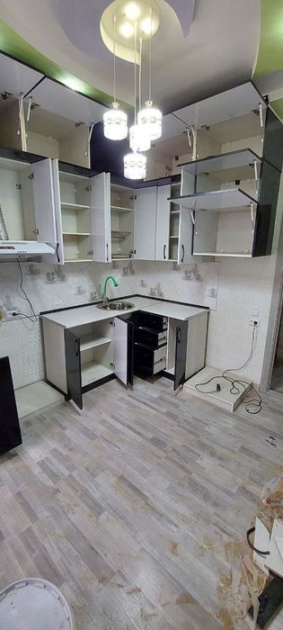 Кухонный гарнитур на заказ