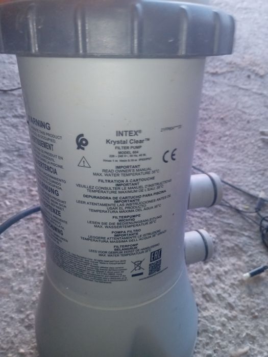 Pompa pentru piscina