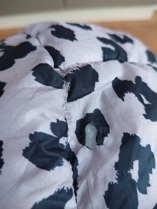 Дамско зимно яке bershka