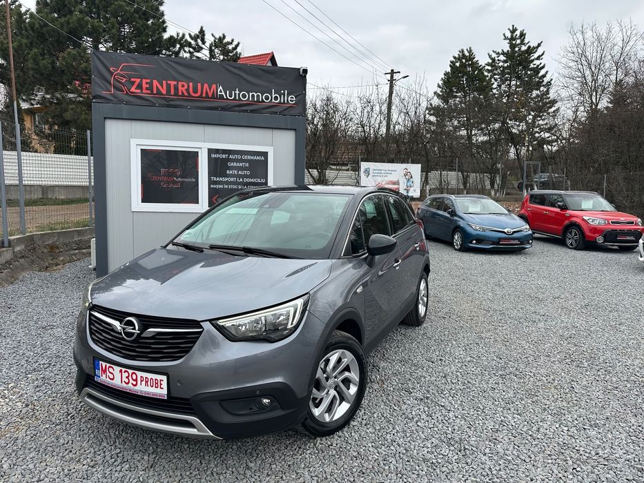 Opel Crossland Scaune incalzite / LED / Senzori / GARANTIE / Transport gratuit