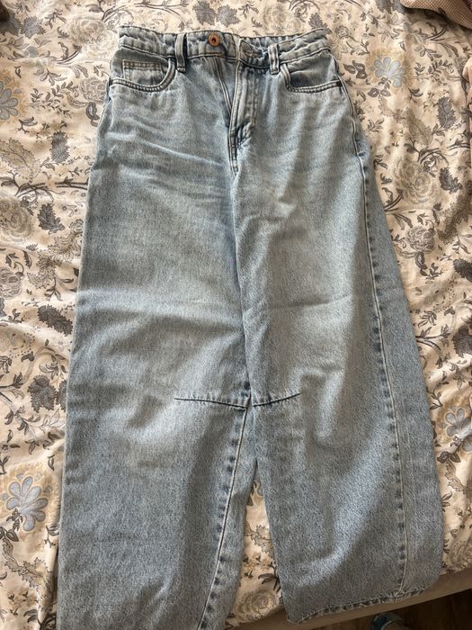 Дънки Zara, Bershka , Pause Jeans