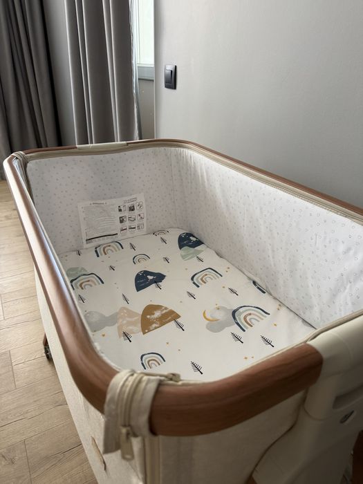 Детская кровать Tutti bambini cozee