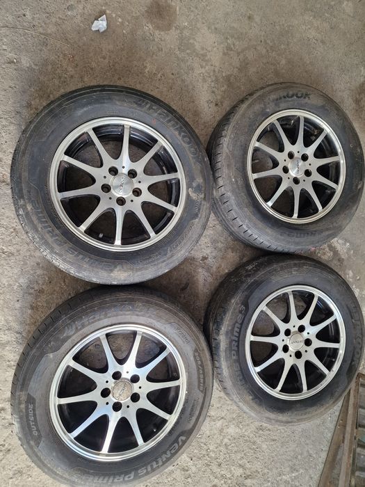 Джанти Dezent  5x100  15  ЕТ38