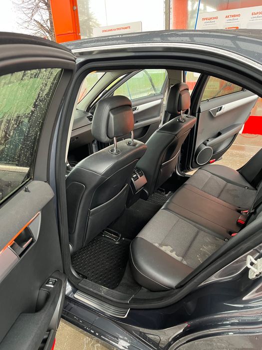 C-Class W204 320CDI 4matic 2008