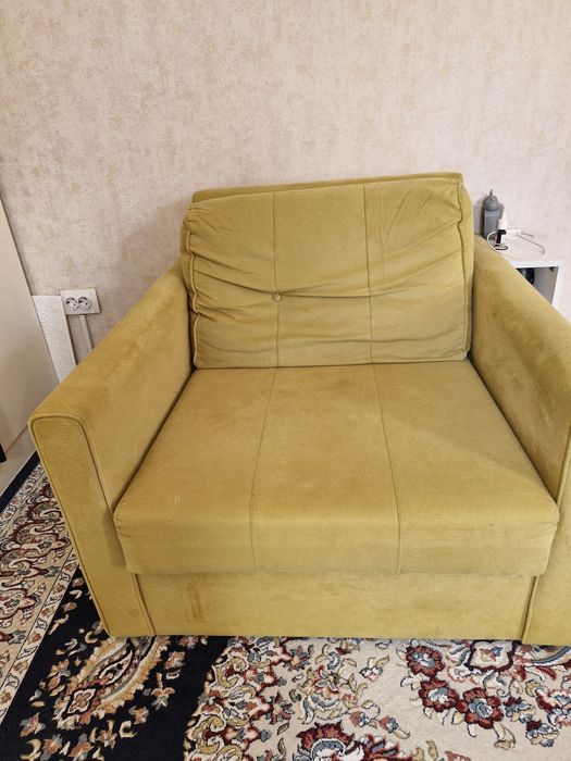 Продам кресло-кровать
